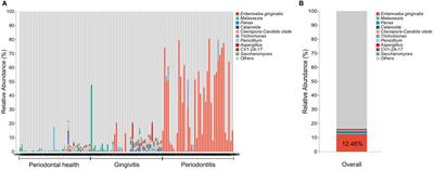 Entamoeba gingivalis is associated with periodontal conditions in Chinese young patients: A cross-sectional study